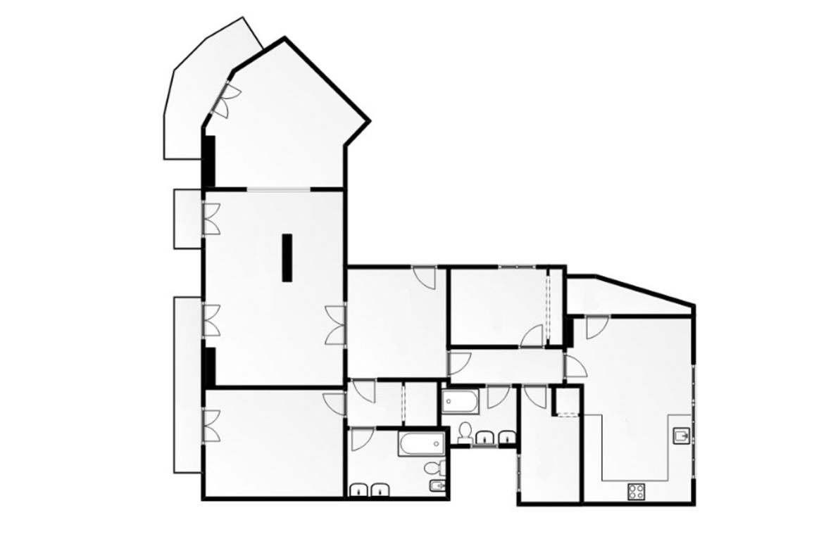 Apartment for sale in Valencia