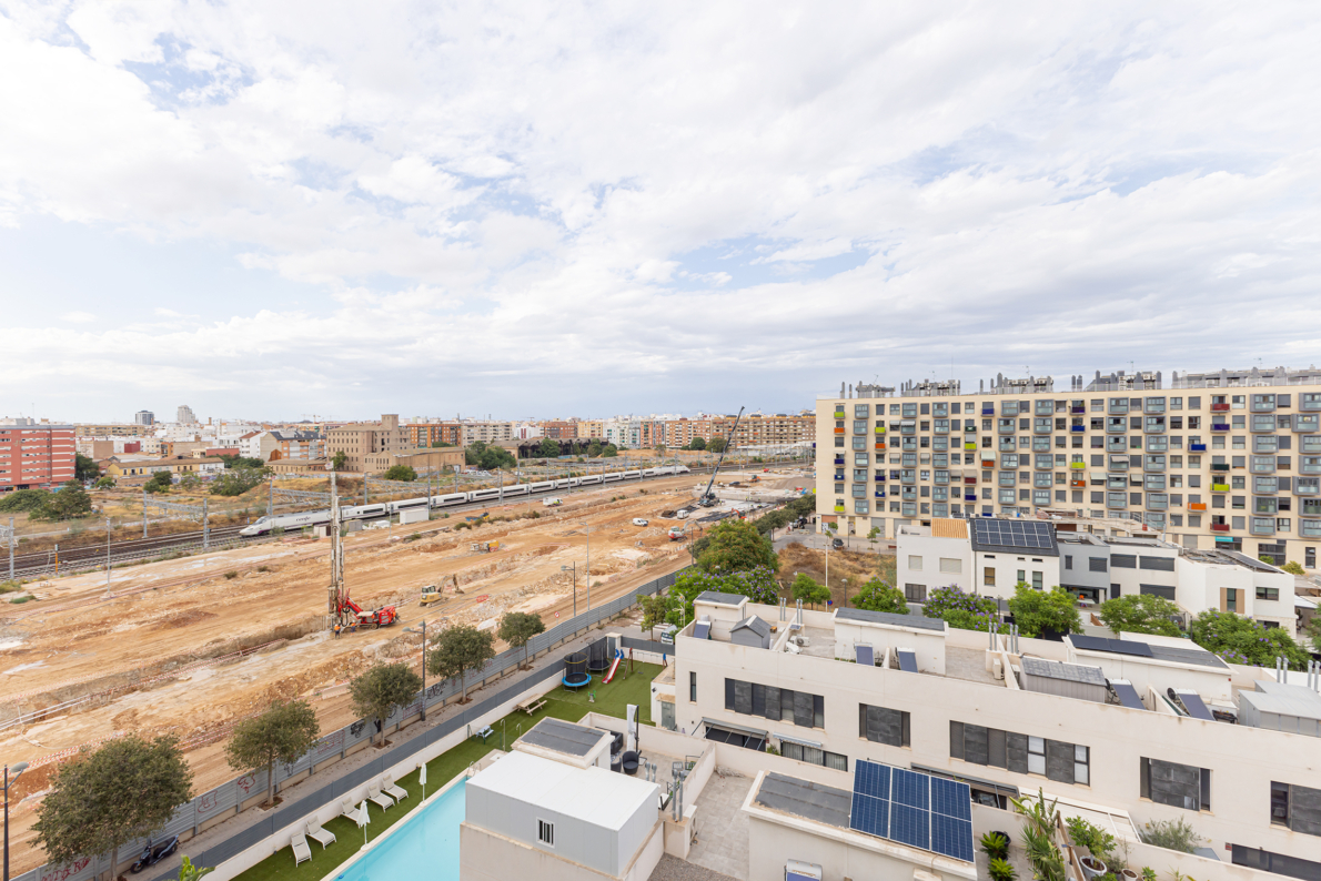 Apartment for sale in Valencia