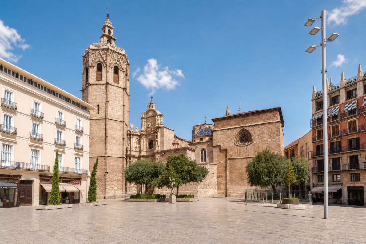 Apartment for sale in Valencia