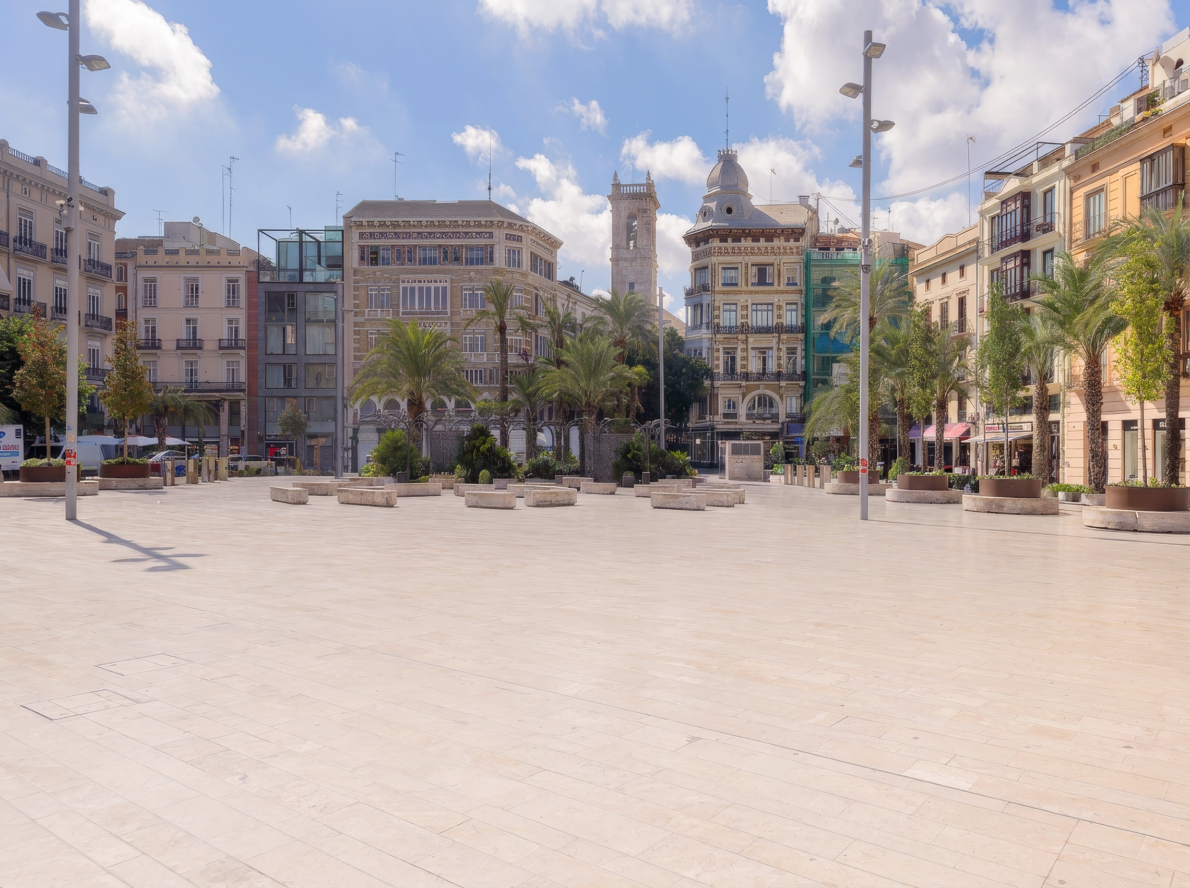 Apartment for sale in Valencia