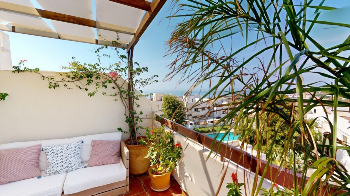 Semi-Detached for sale in Almayate