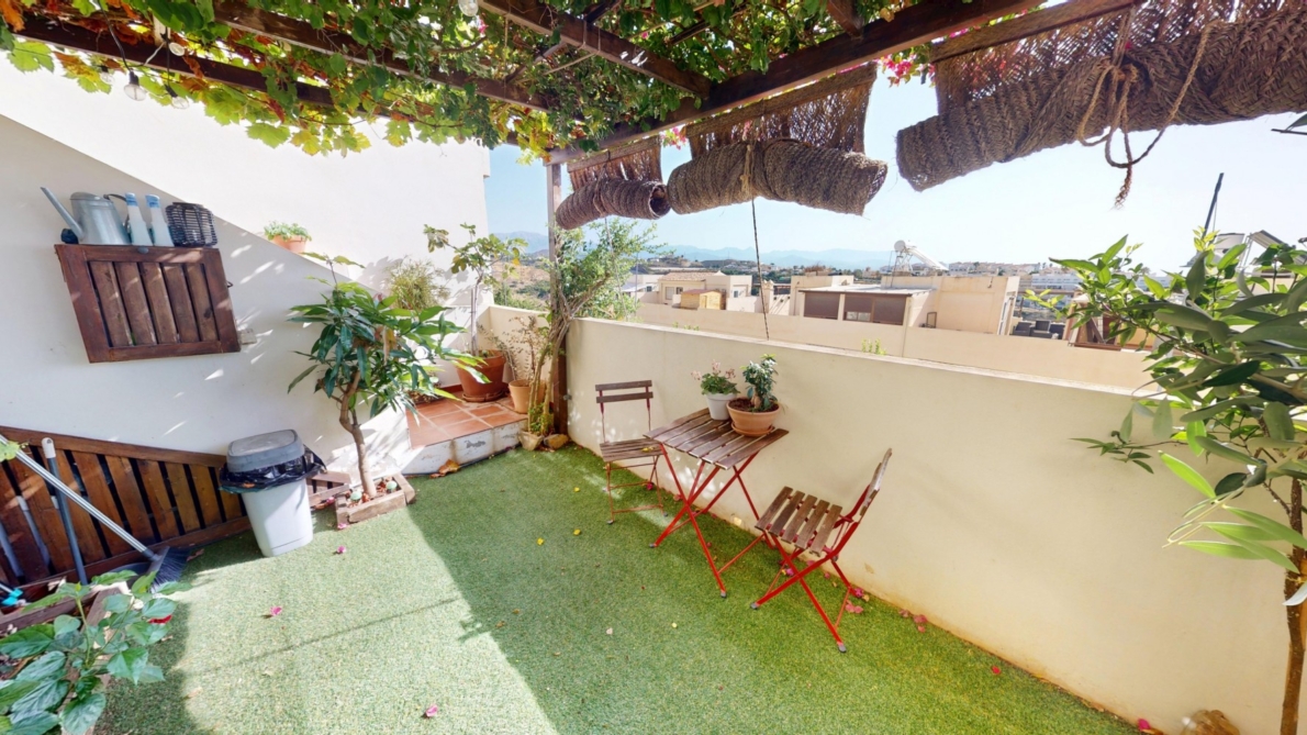 Semi-Detached for sale in Almayate