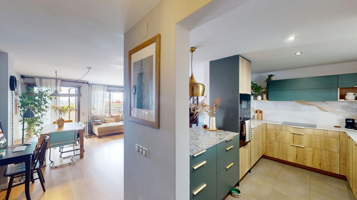 Semi-Detached for sale in Almayate