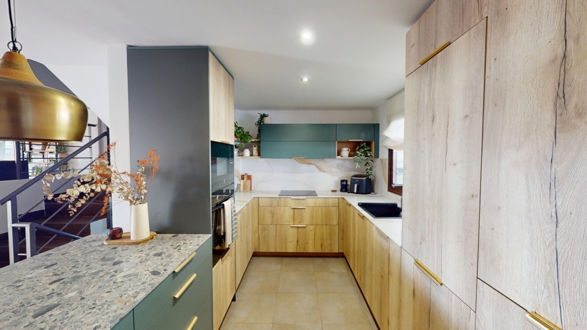 Semi-Detached for sale in Almayate