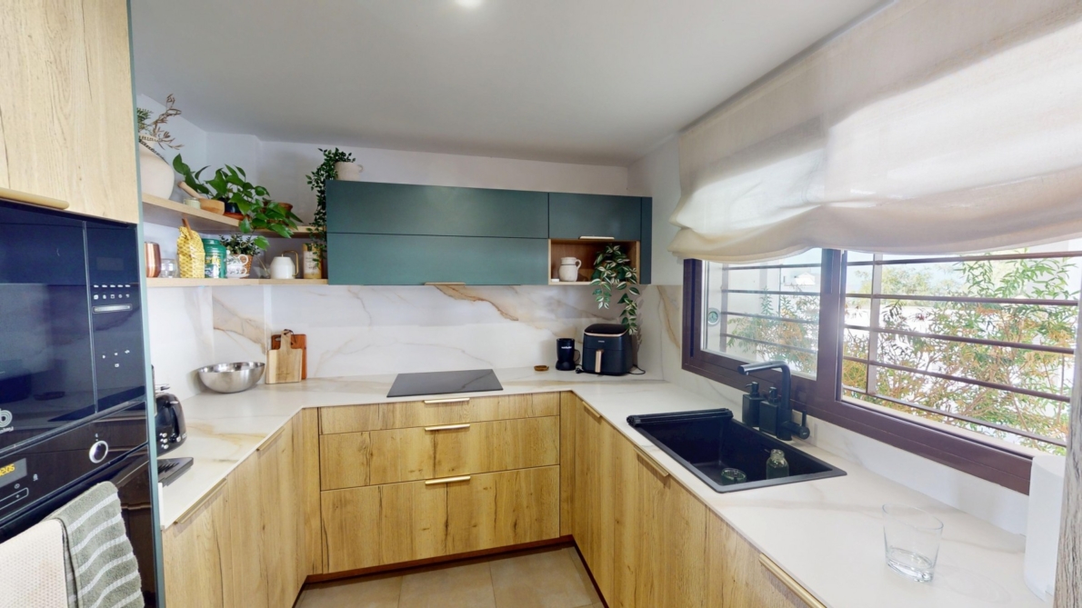 Semi-Detached for sale in Almayate