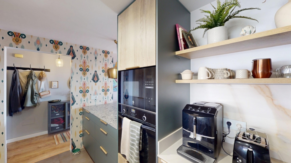 Semi-Detached for sale in Almayate