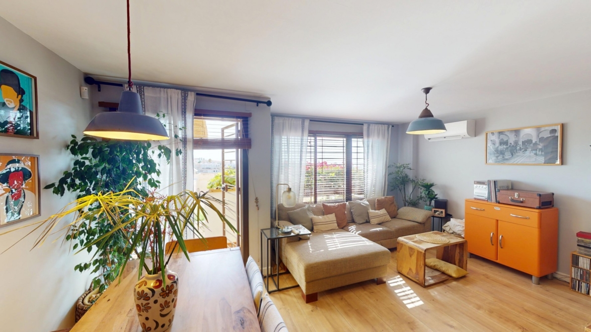 Semi-Detached for sale in Almayate
