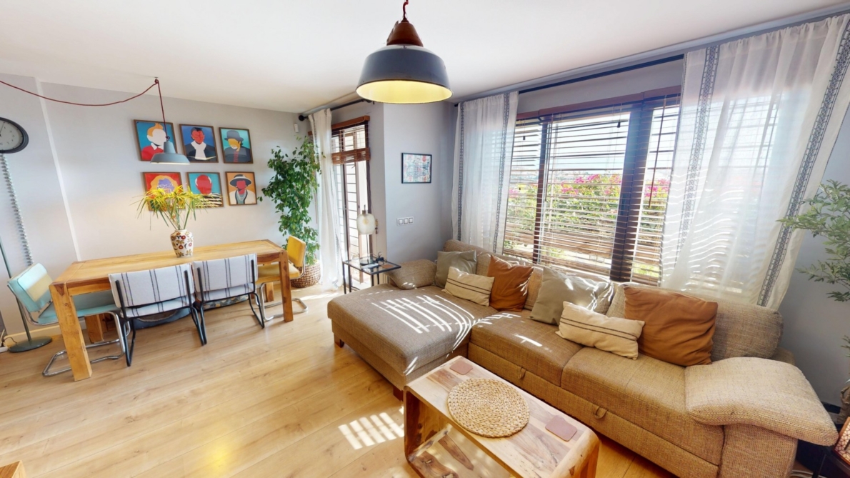 Semi-Detached for sale in Almayate