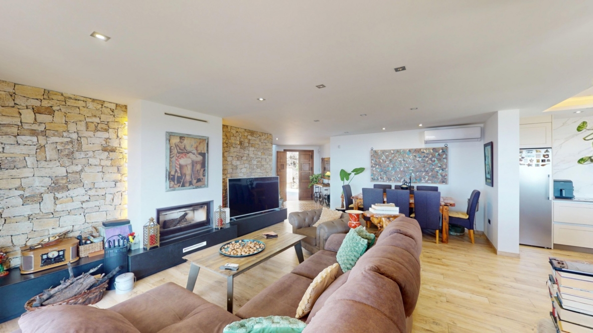 DP-26-6337-15 Villa for sale in Arenas