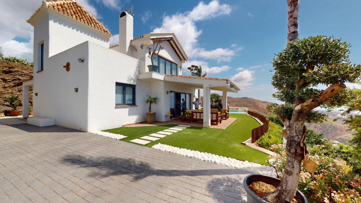 DP-26-6337-4 Villa for sale in Arenas