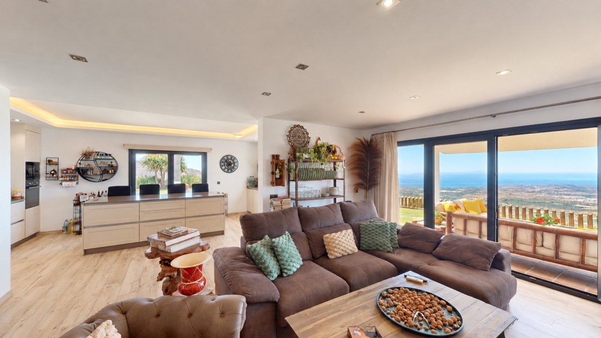 DP-26-6337-9 Villa for sale in Arenas