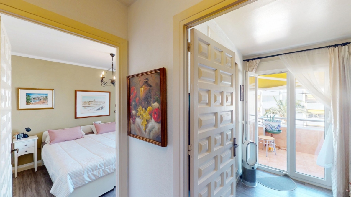 DP-26-6340-10 Apartment for sale in Caleta de Velez