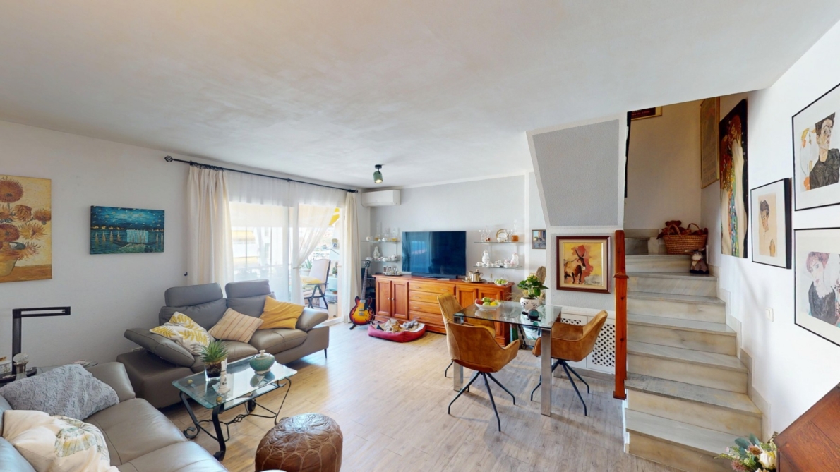 DP-26-6340-3 Apartment for sale in Caleta de Velez