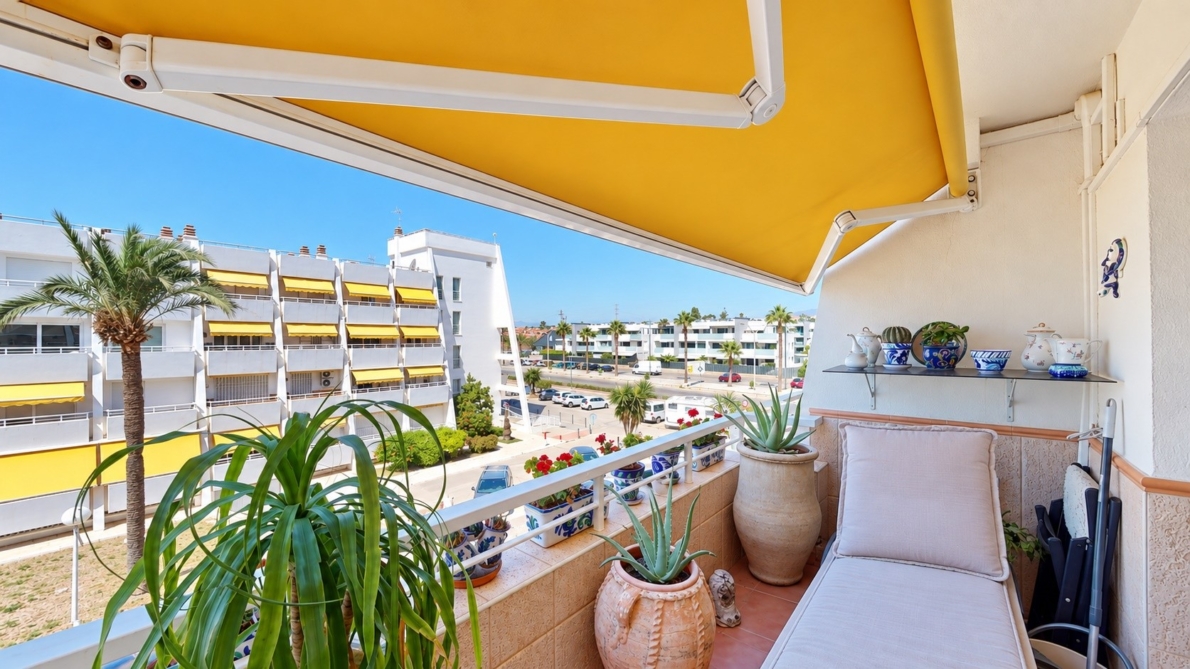 DP-26-6340-5 Apartment for sale in Caleta de Velez