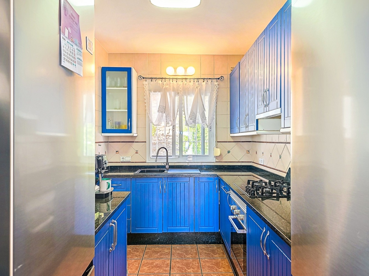 Villa for sale in Algarrobo
