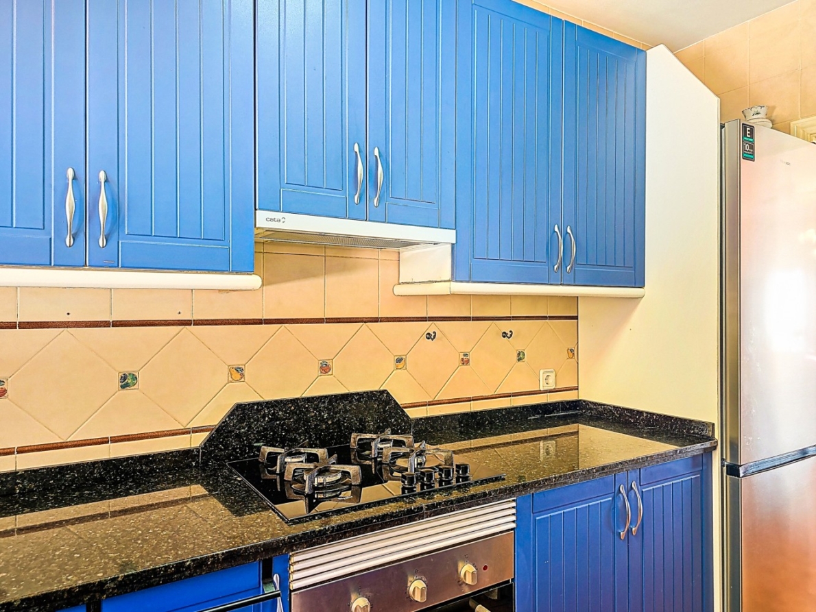 Villa for sale in Algarrobo