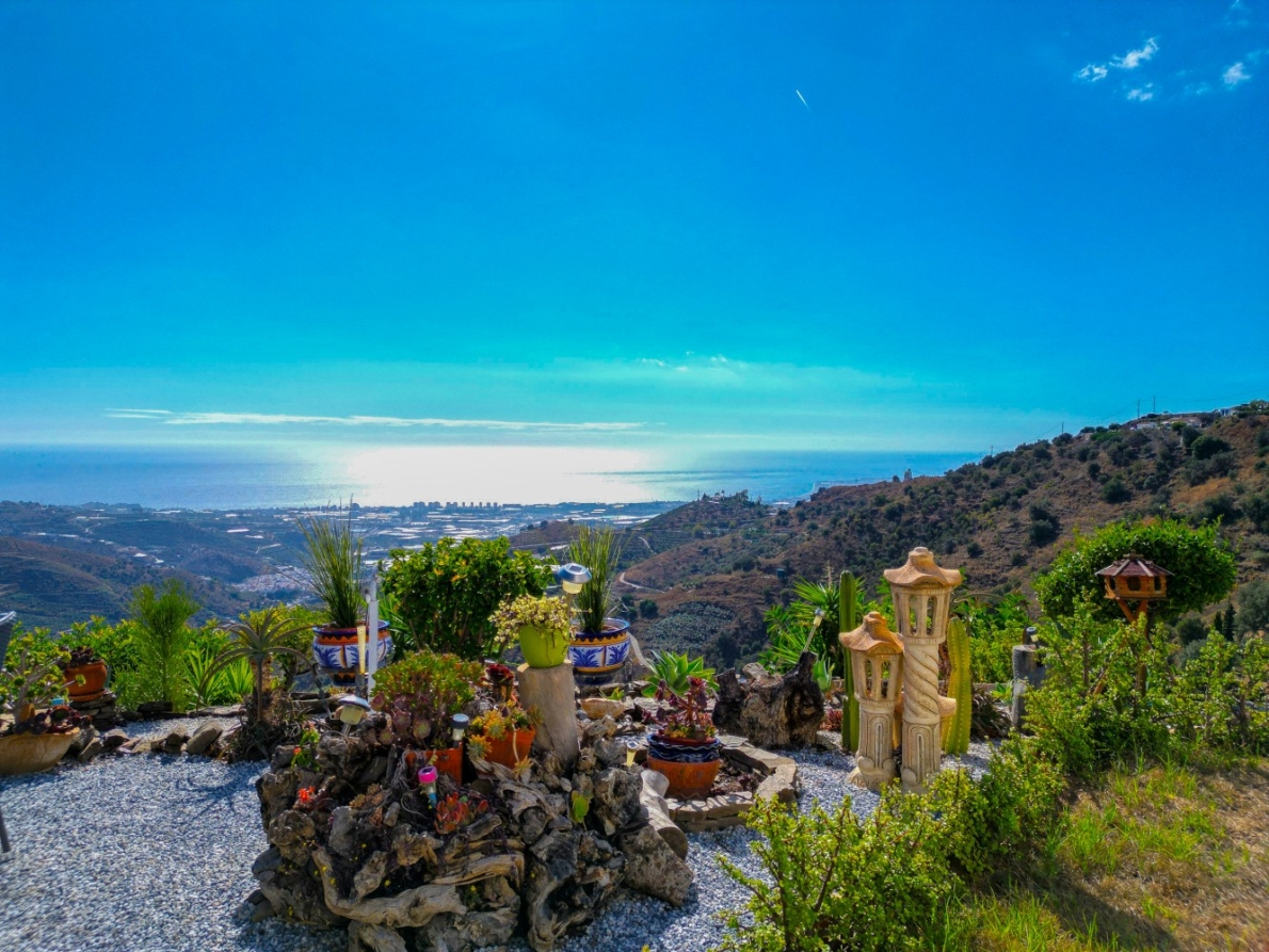 Villa for sale in Algarrobo