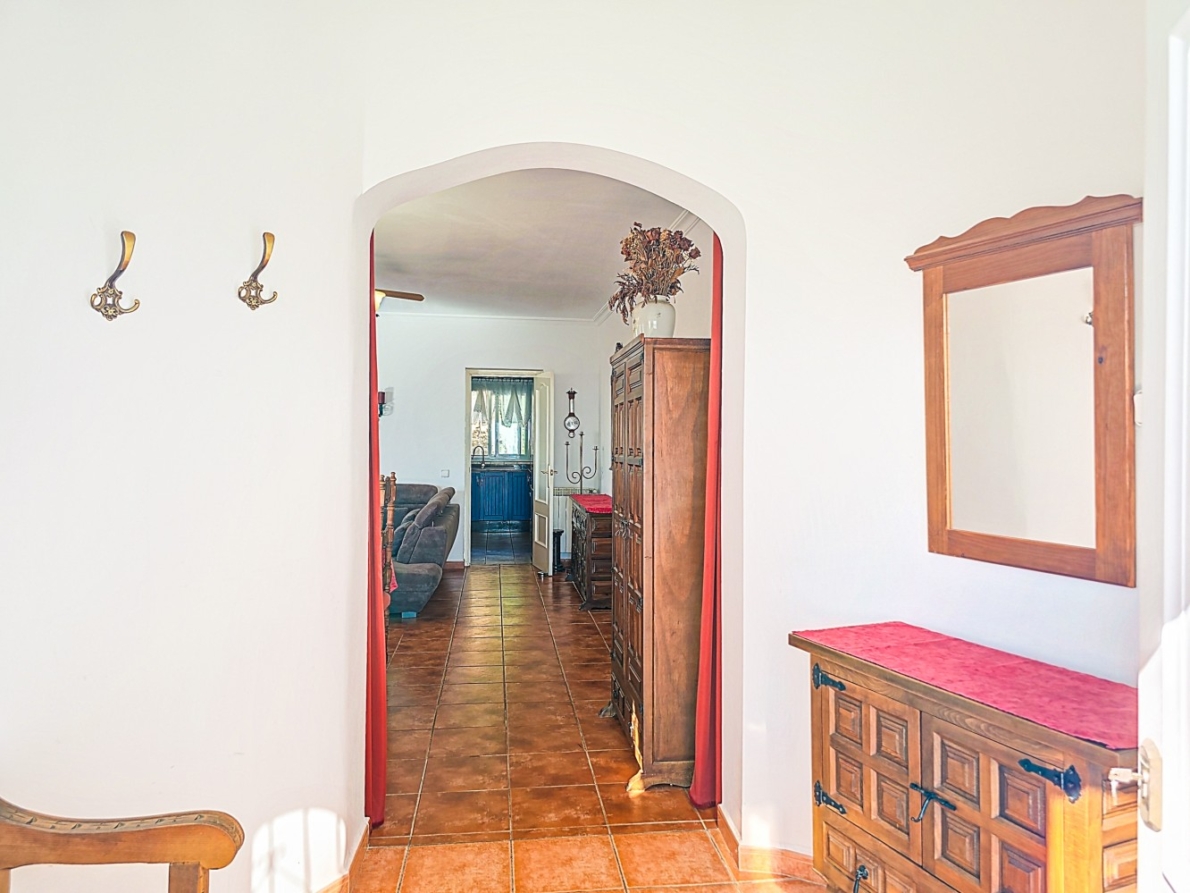Villa for sale in Algarrobo