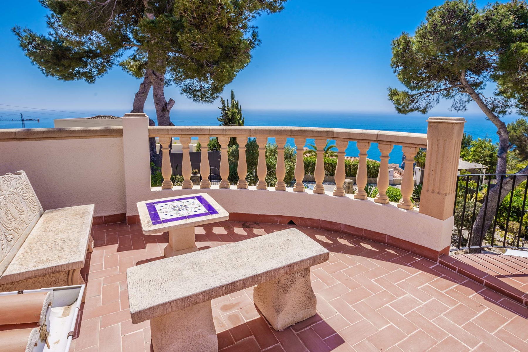 Villa for sale in Javea