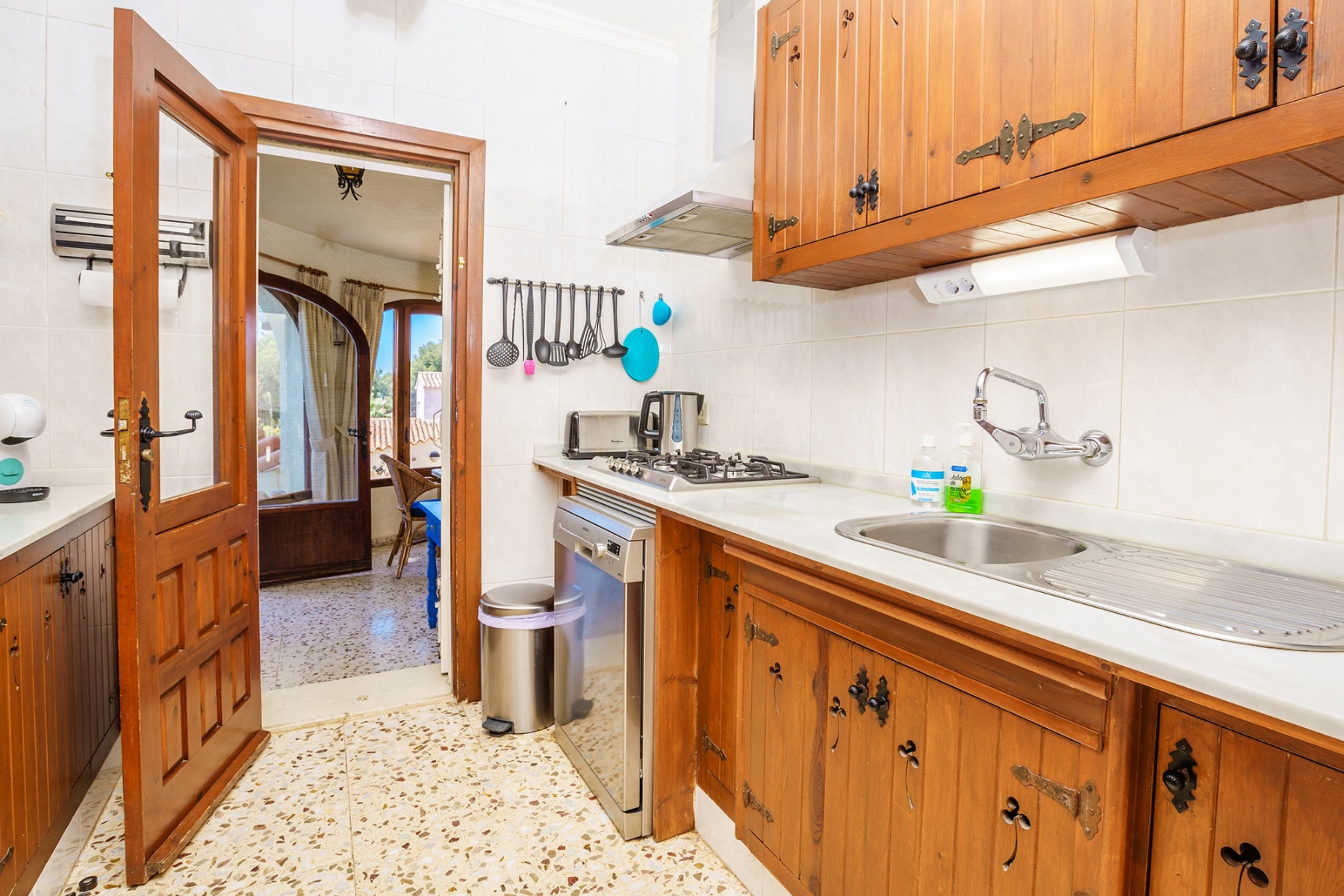 Villa for sale in Javea