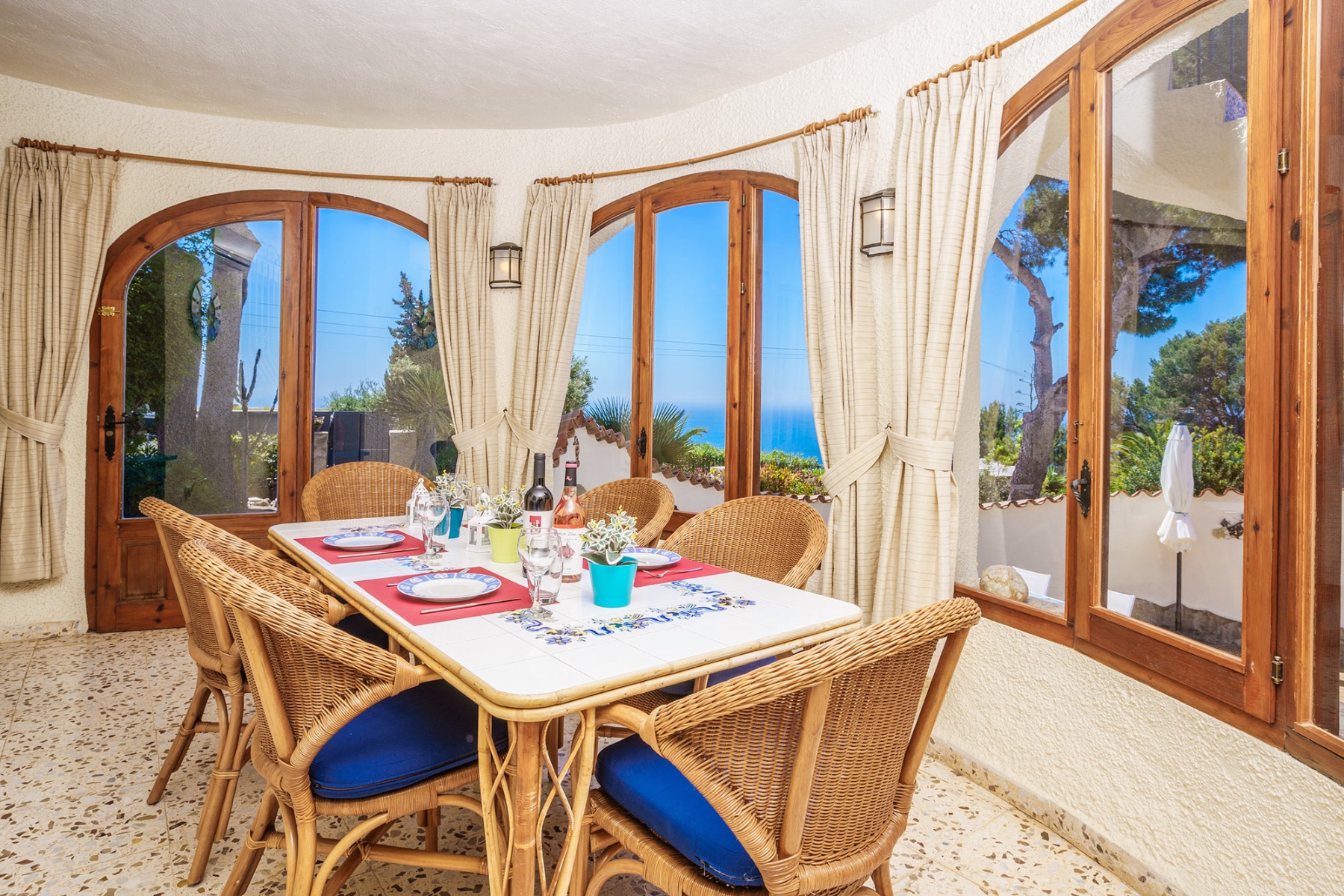 Villa for sale in Javea
