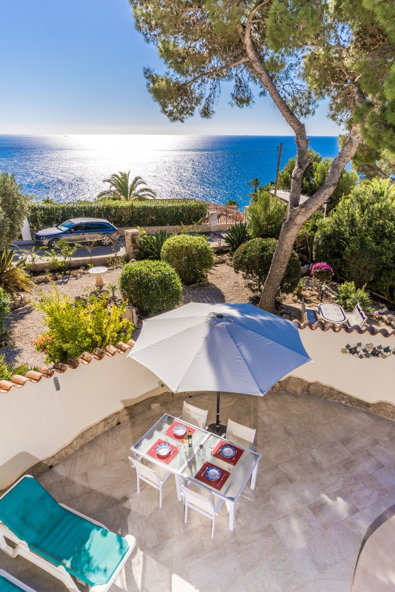 Villa for sale in Javea