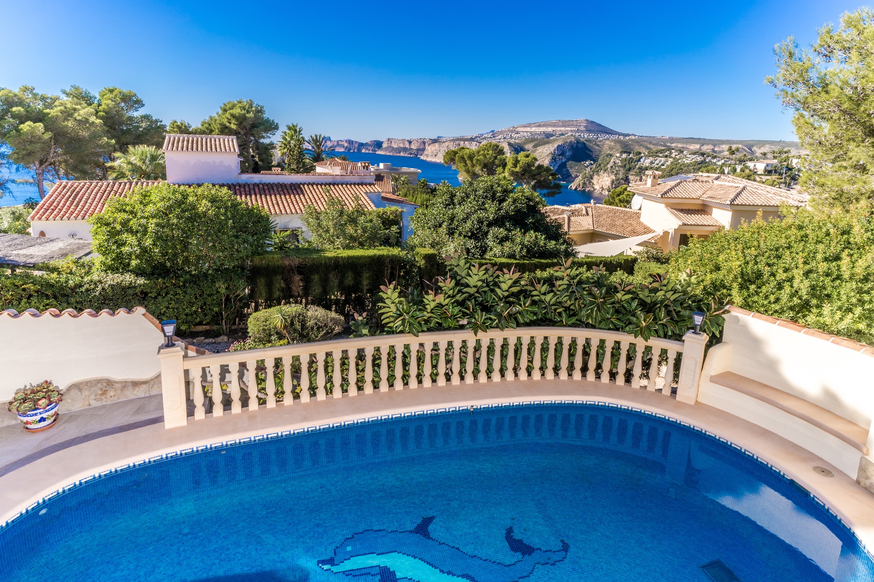 Villa for sale in Javea