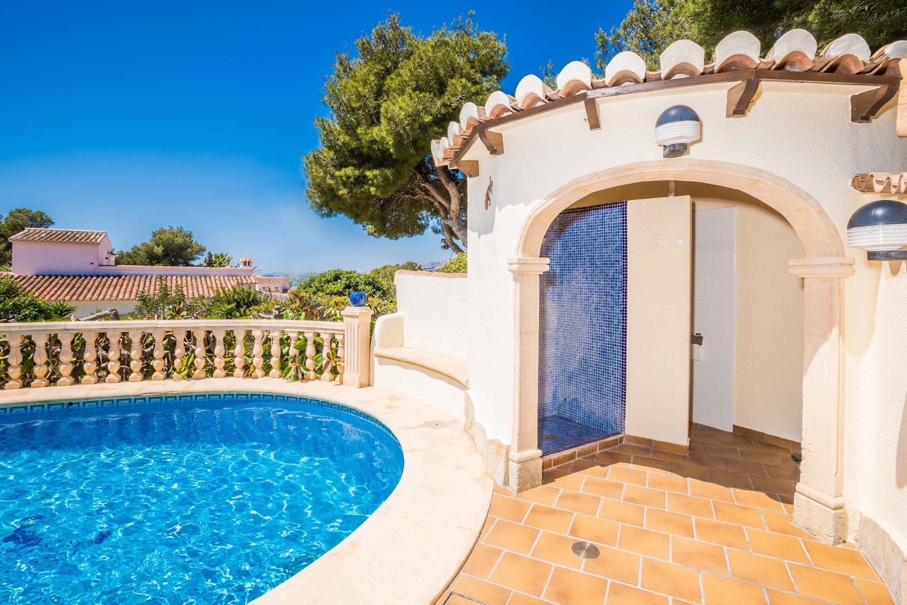 Villa for sale in Javea