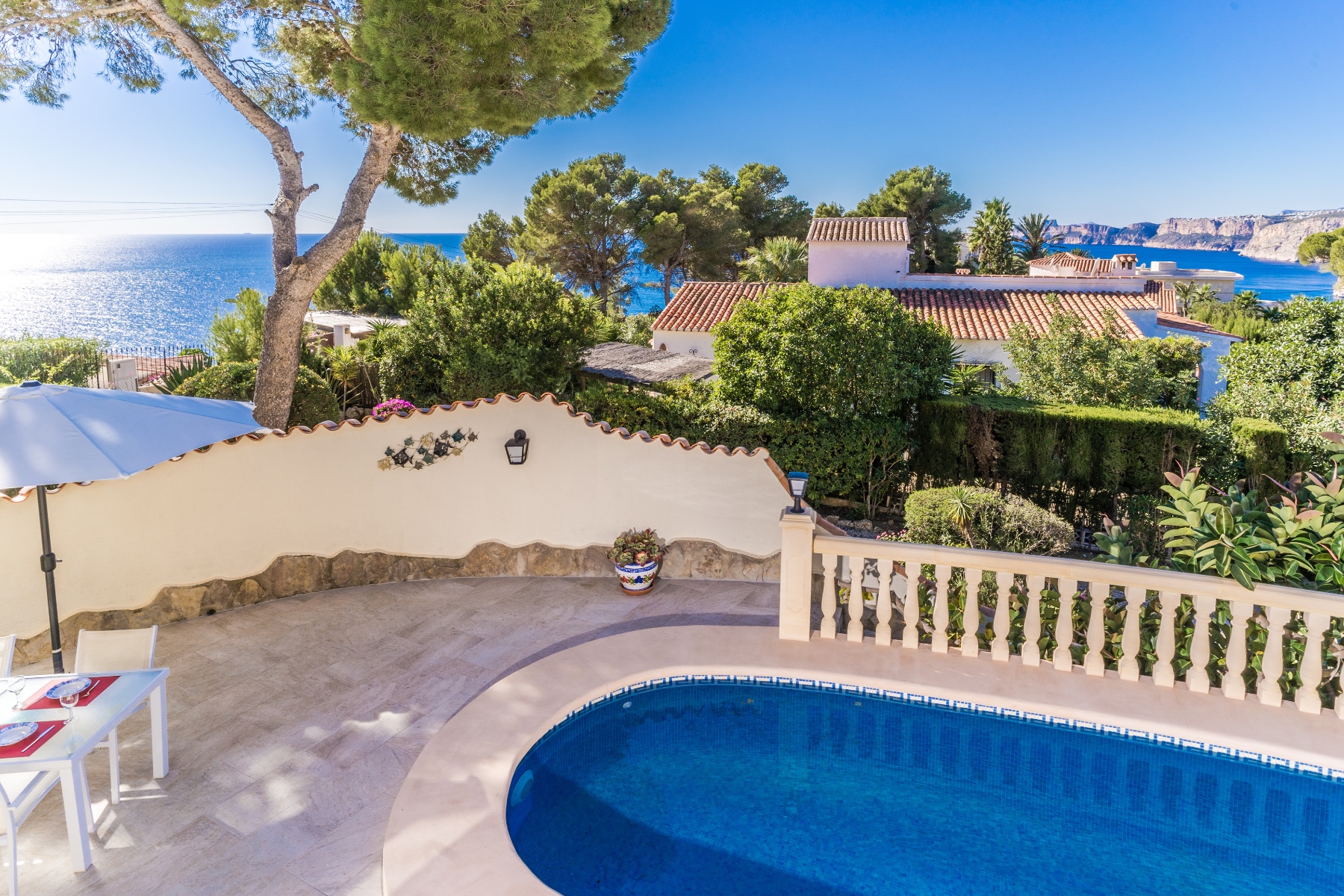 Villa for sale in Javea