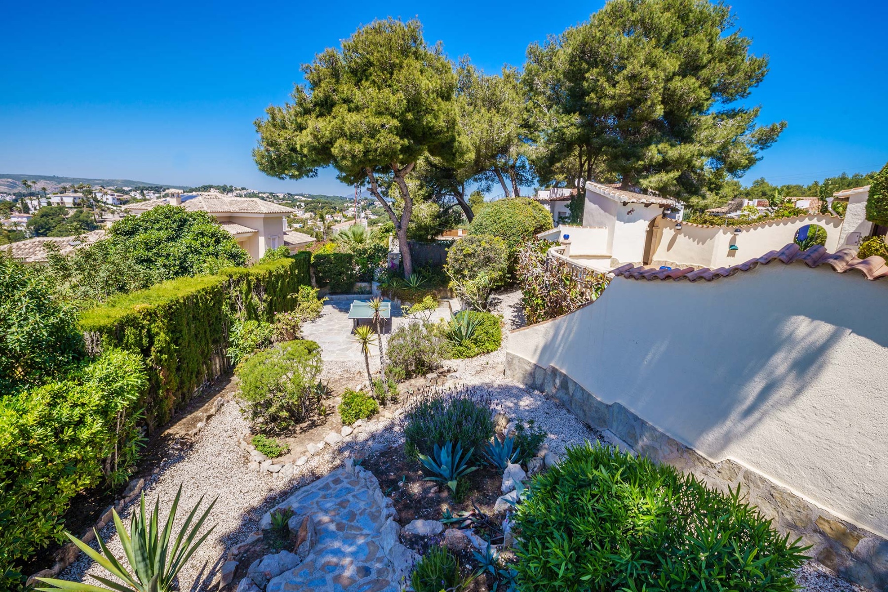 Villa for sale in Javea