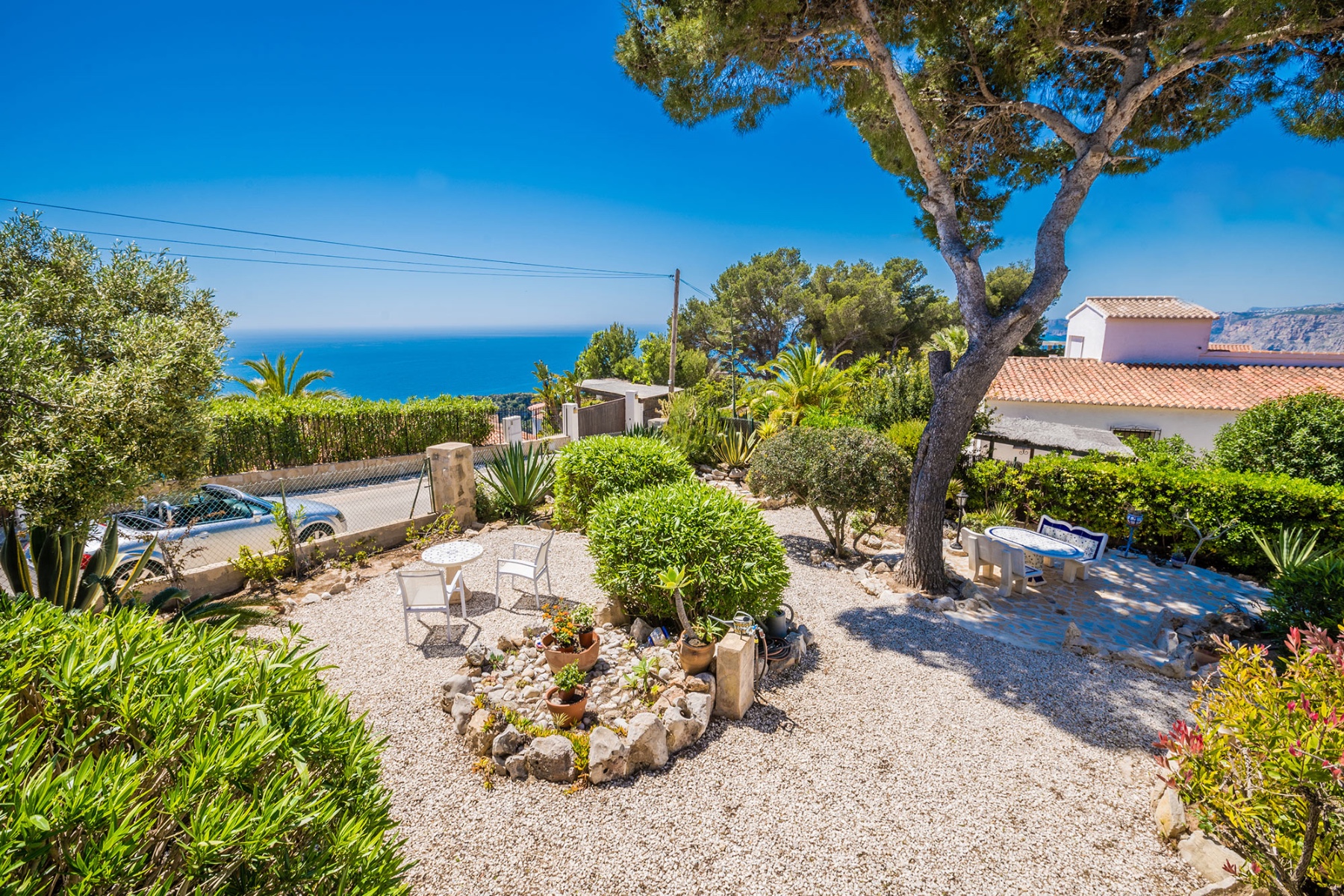 Villa for sale in Javea