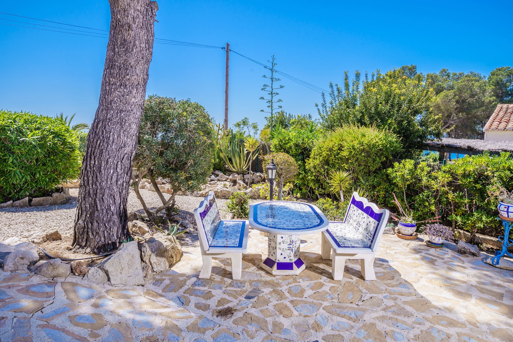 Villa for sale in Javea