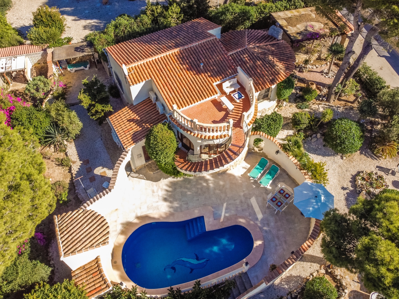 Villa for sale in Javea