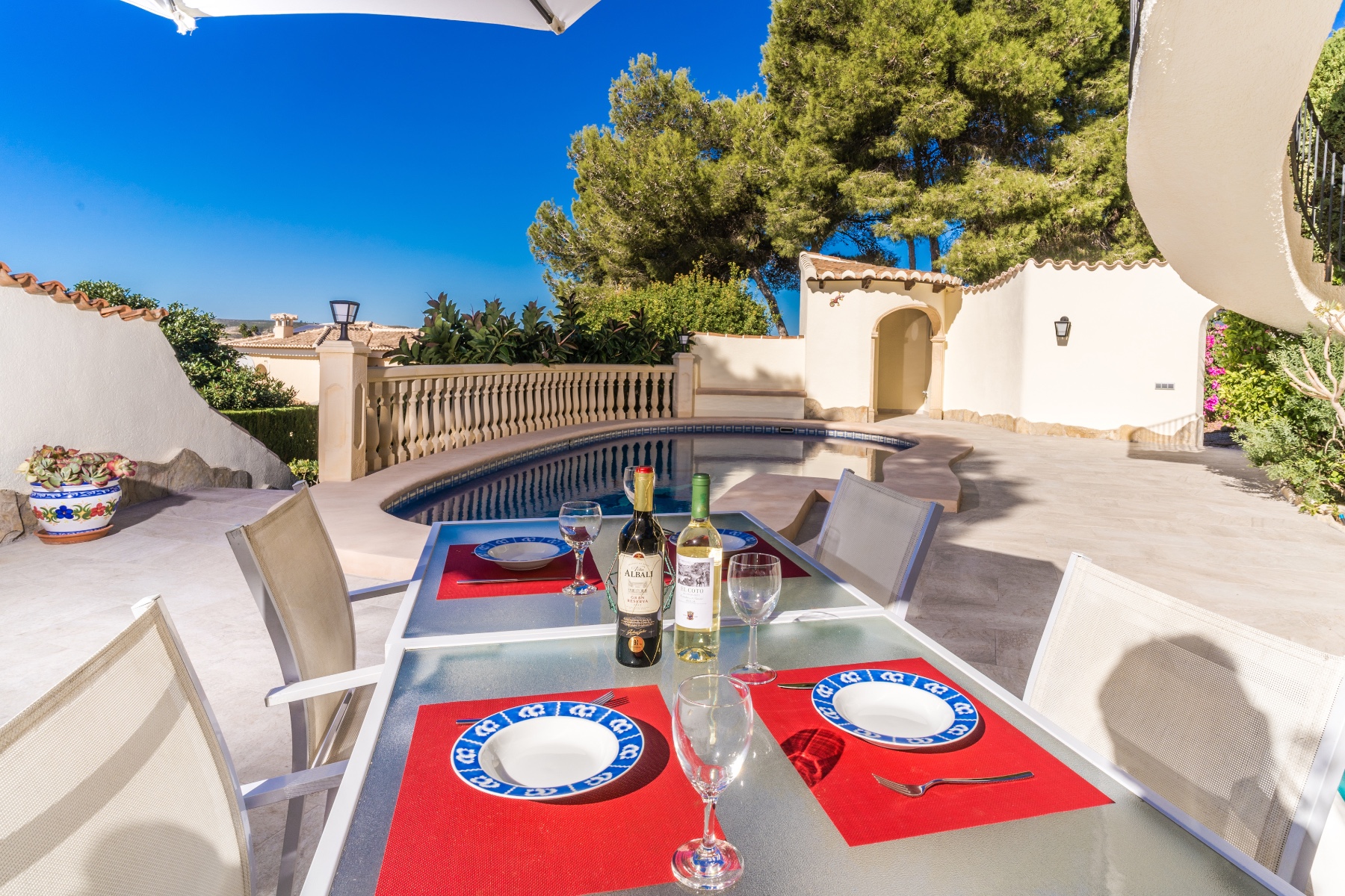 Villa for sale in Javea
