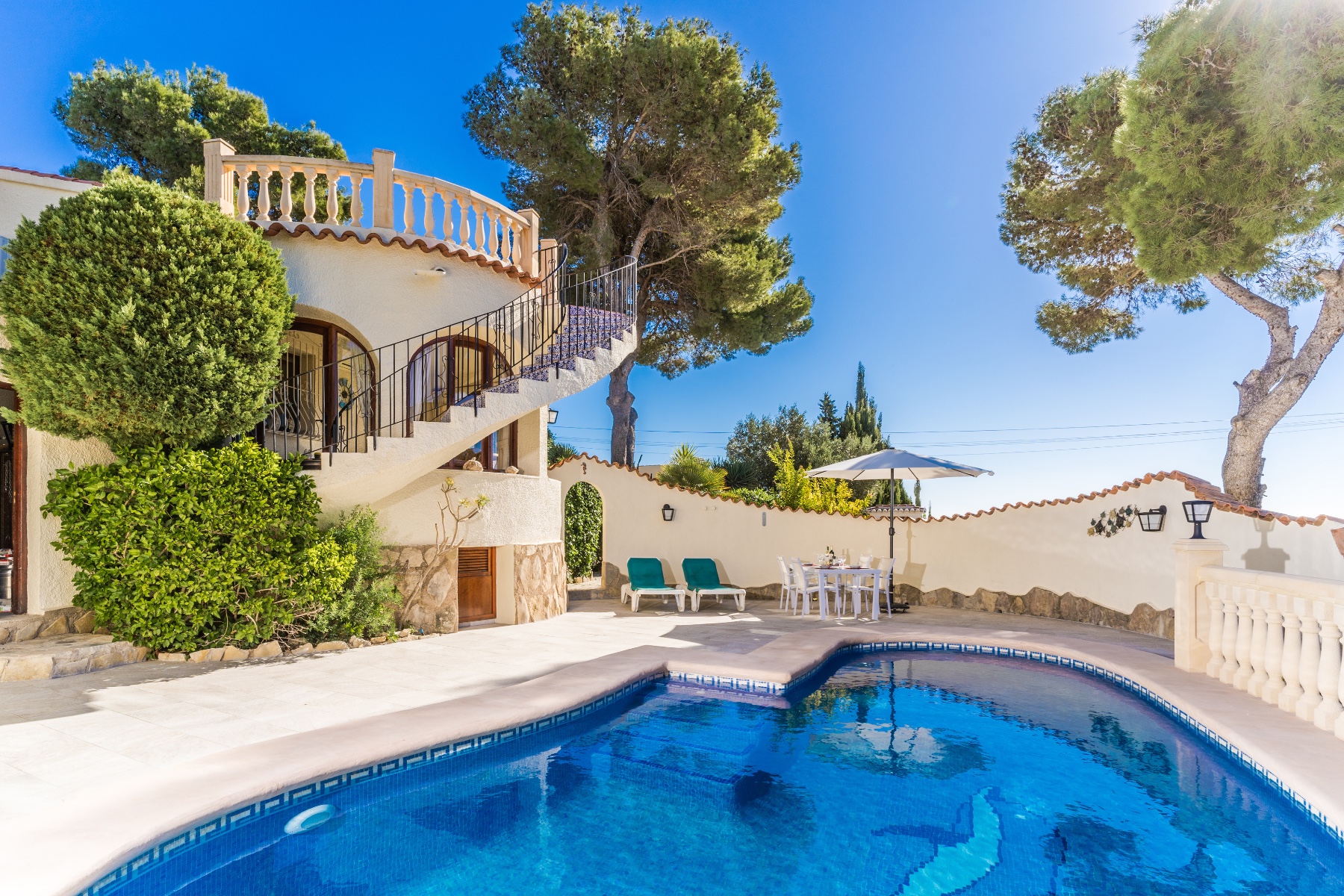 Villa for sale in Javea