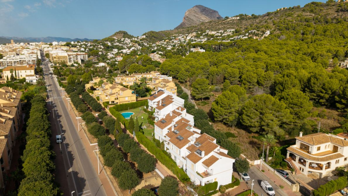 default Townhouse for sale in Javea