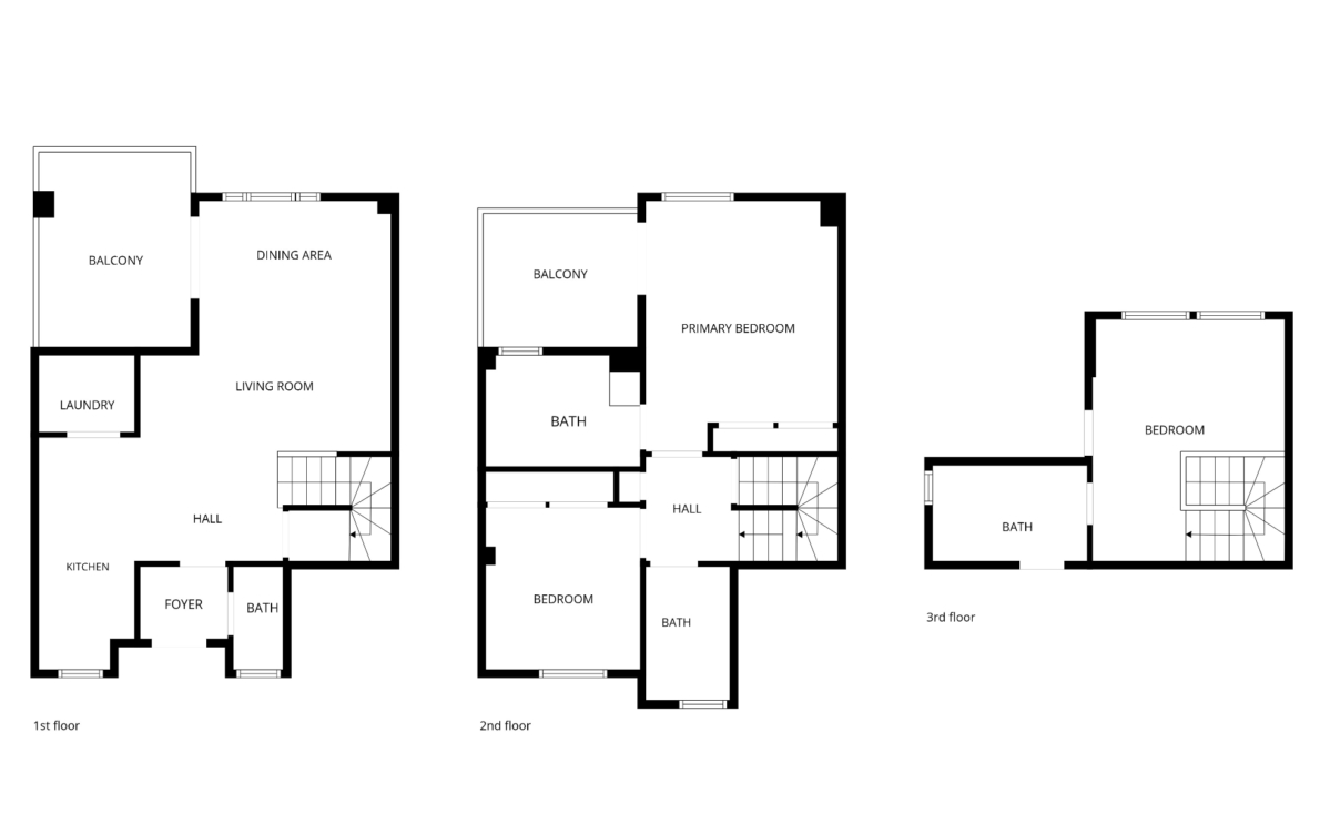 Screenshot Townhouse for sale in Javea