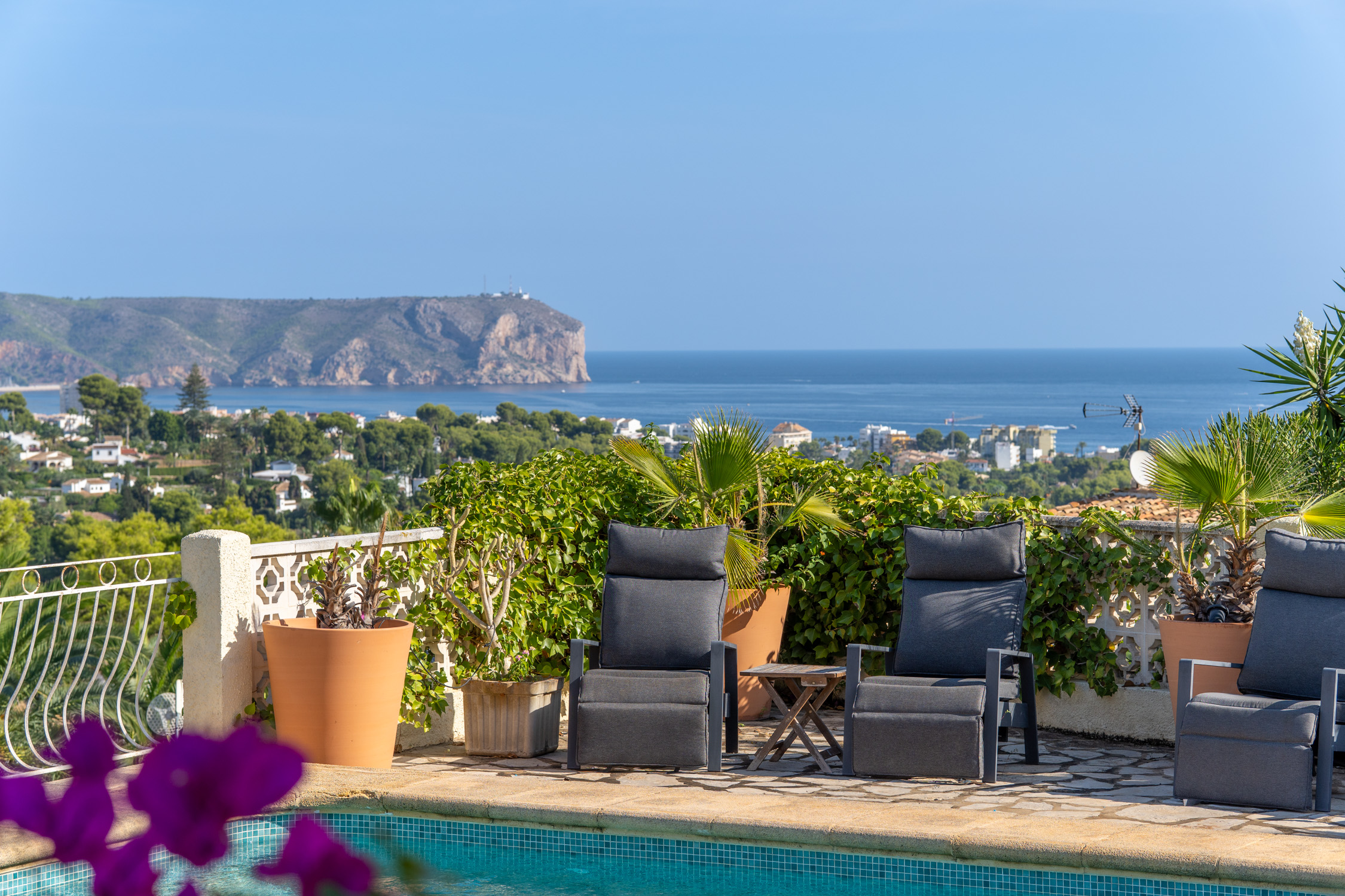 Villa for sale in Jávea