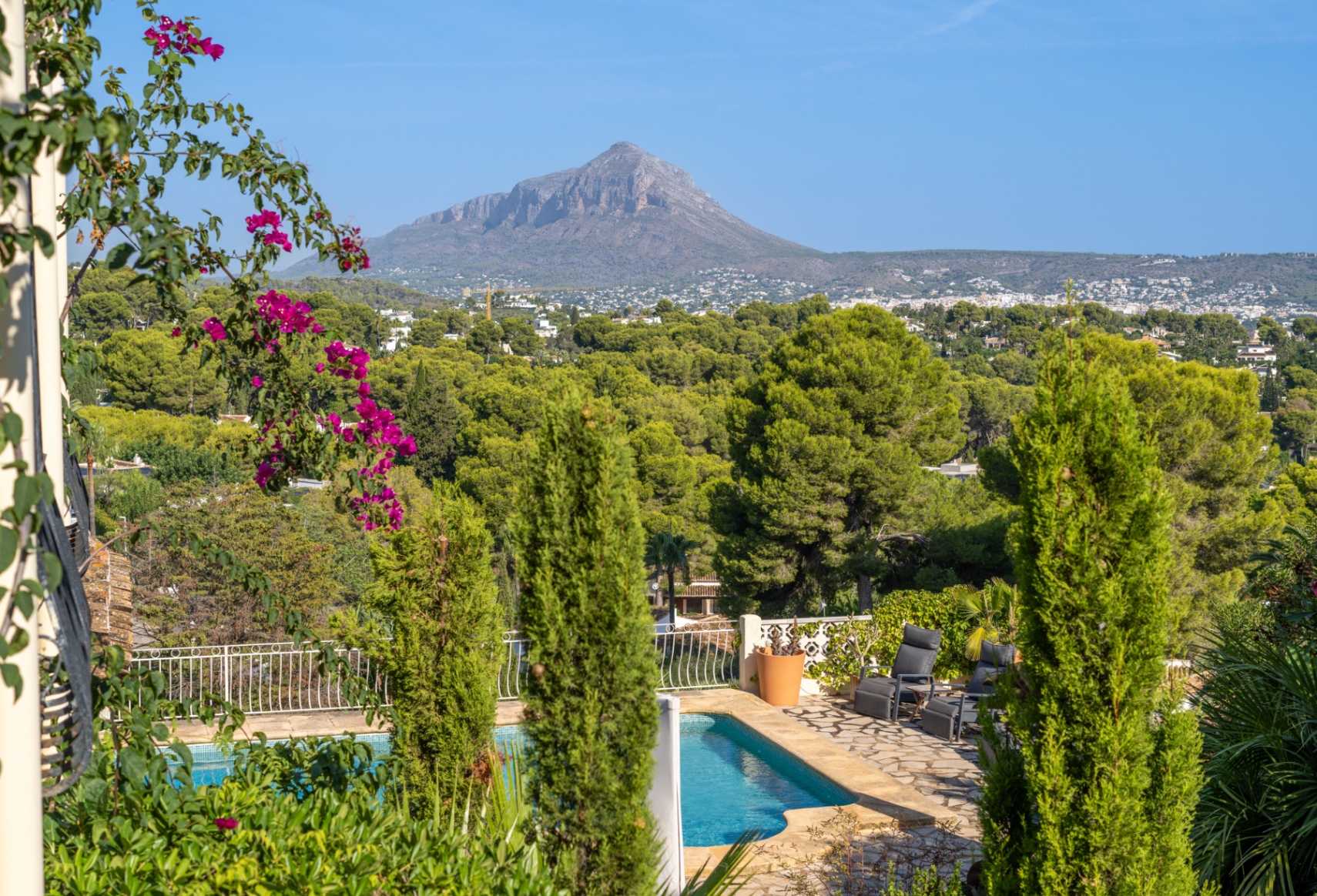 Villa for sale in Jávea