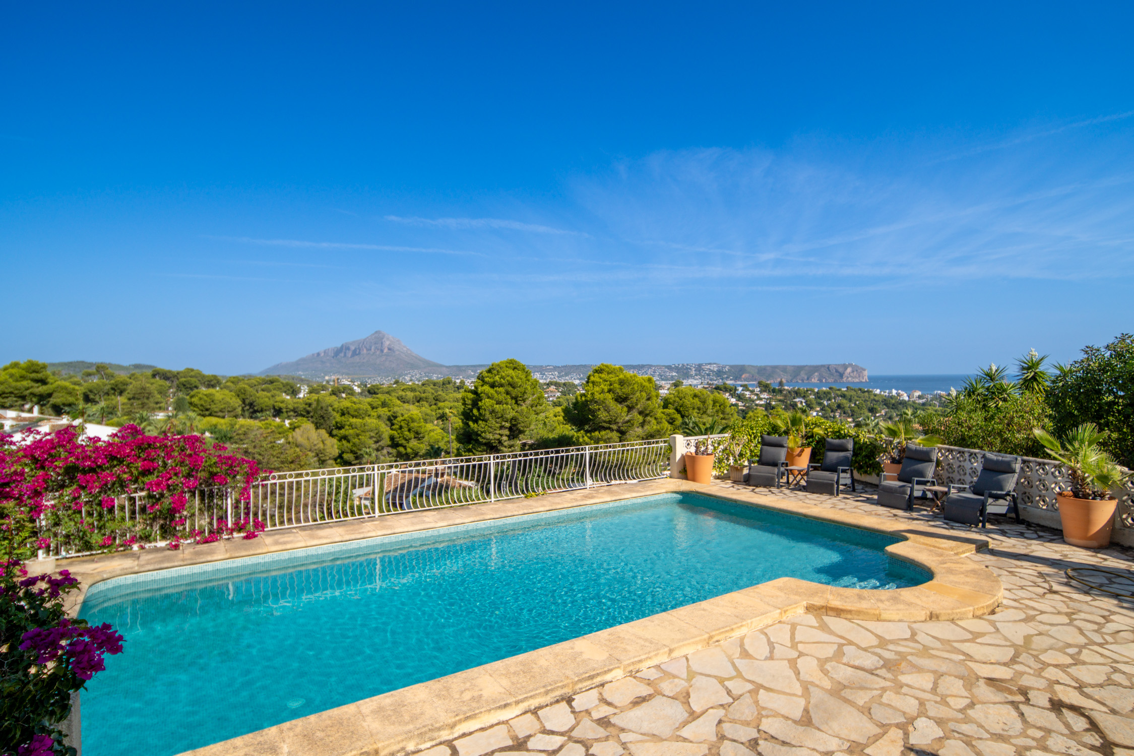 Villa for sale in Jávea