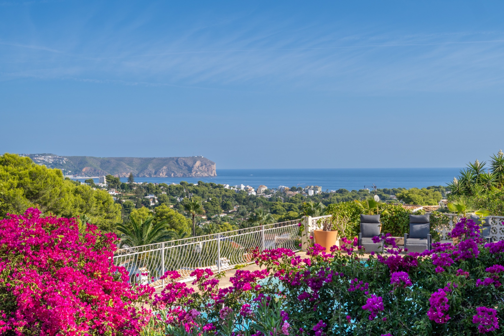 Villa for sale in Jávea