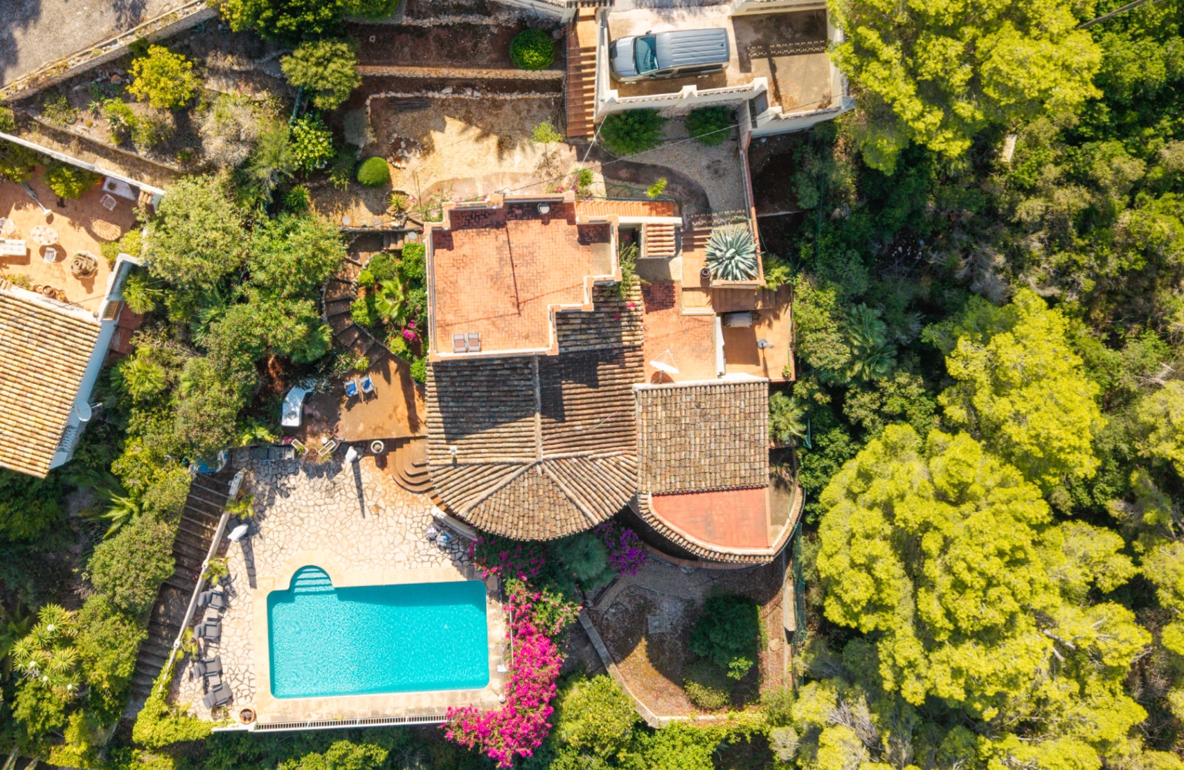Villa for sale in Jávea