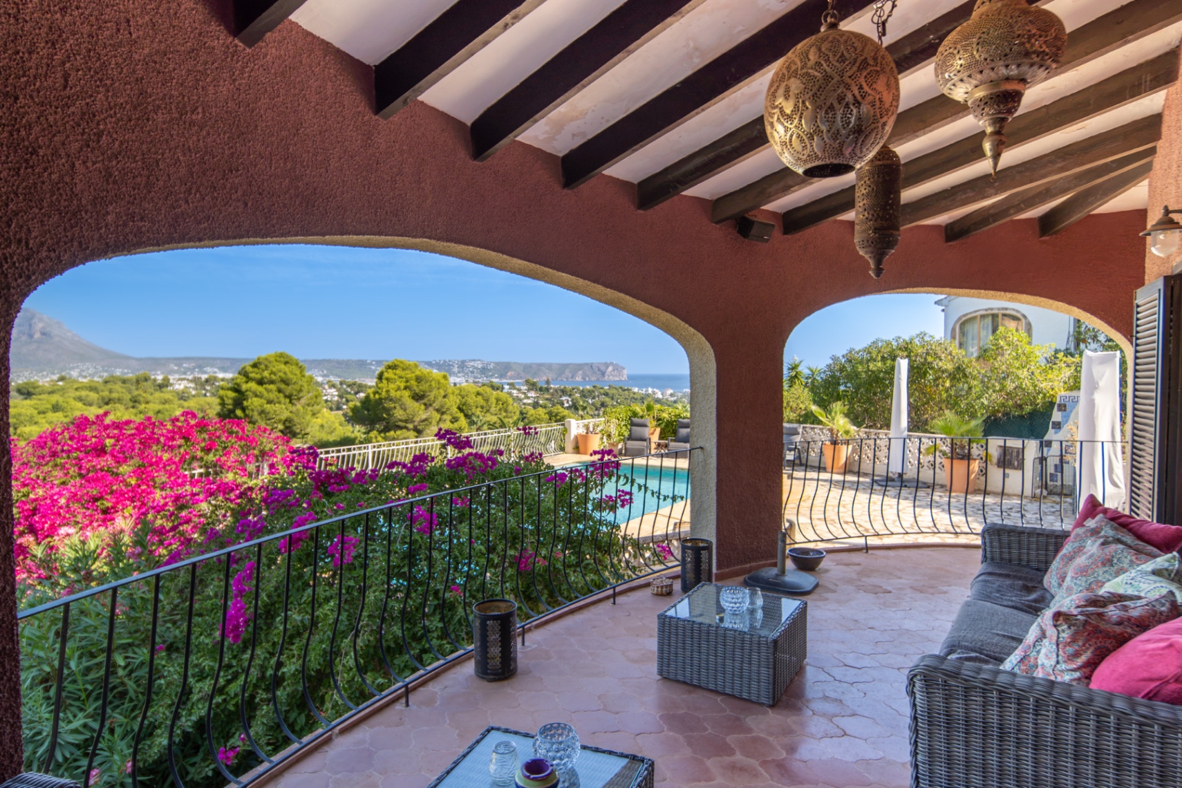 Villa for sale in Jávea