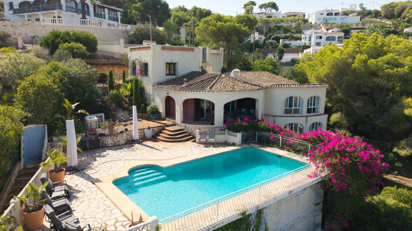 Villa for sale in Jávea