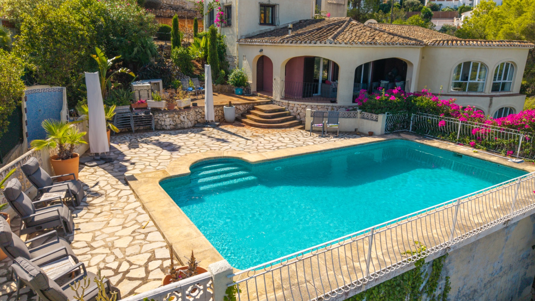 Villa for sale in Jávea