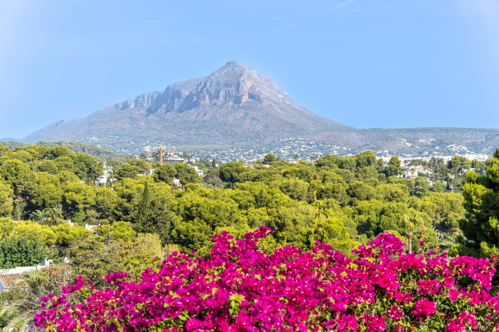 Villa for sale in Jávea