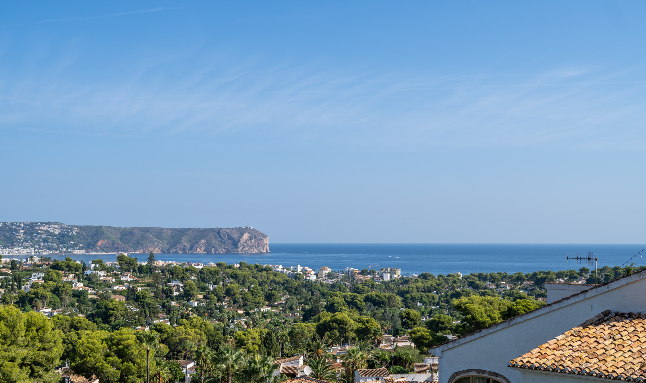 Villa for sale in Jávea