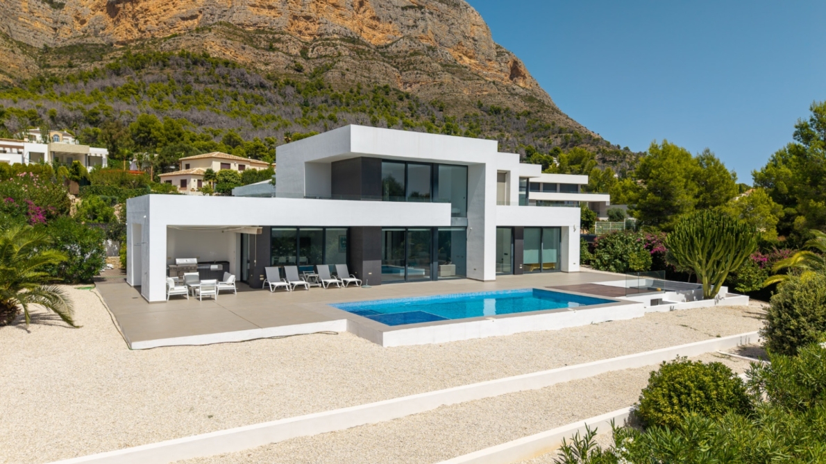 Villa for sale in Javea