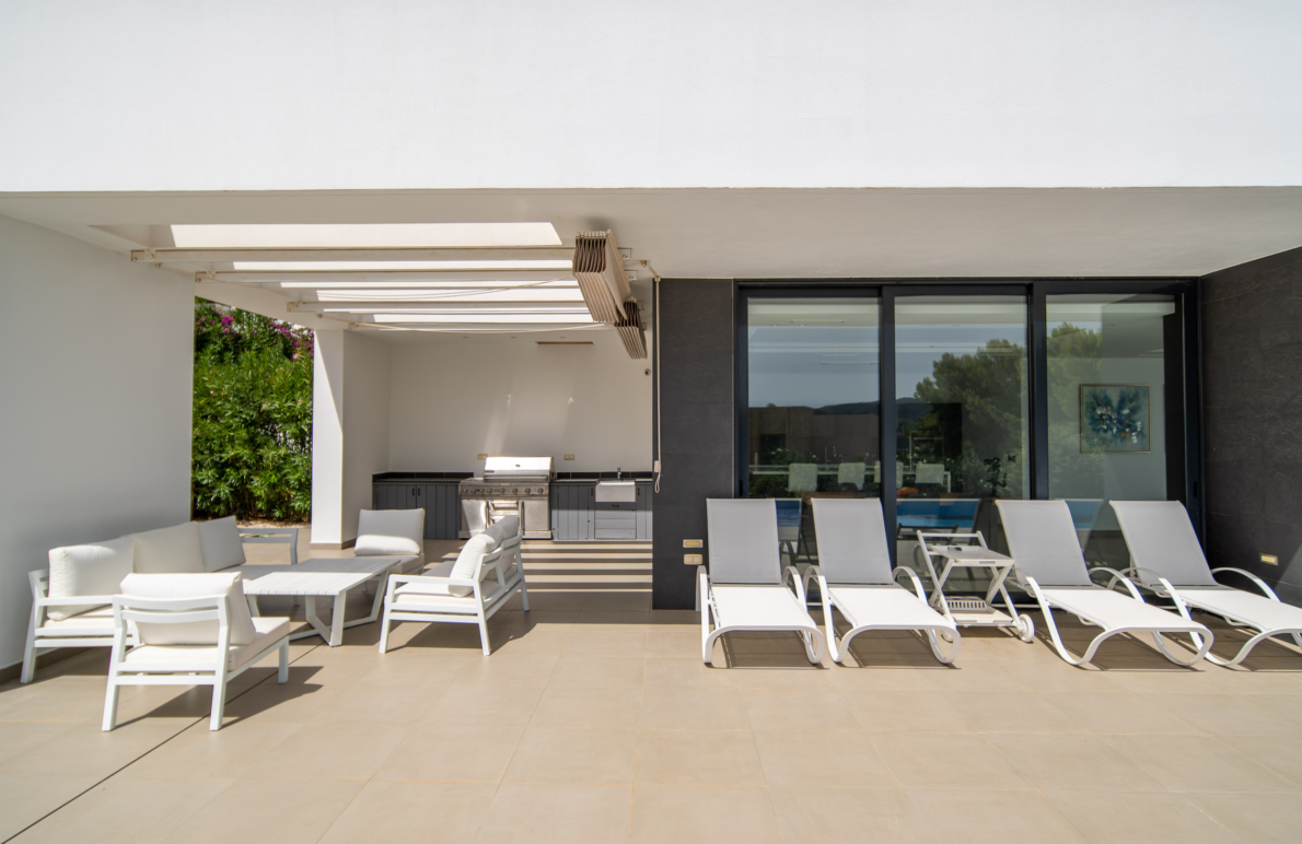 Villa for sale in Javea