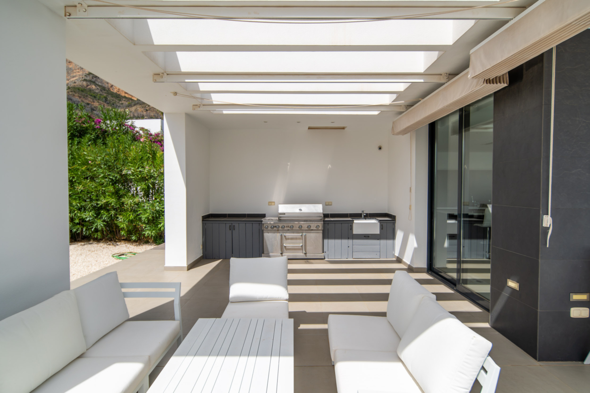 Villa for sale in Javea